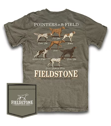 Youth Pointers Tee