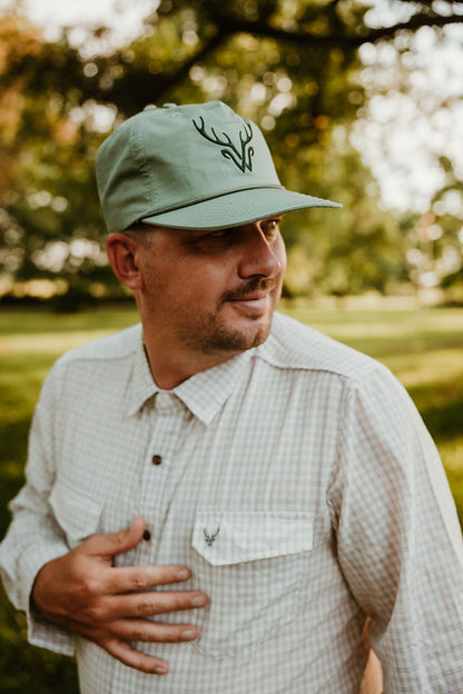 WILDGAME 3D Puff Rope Hat