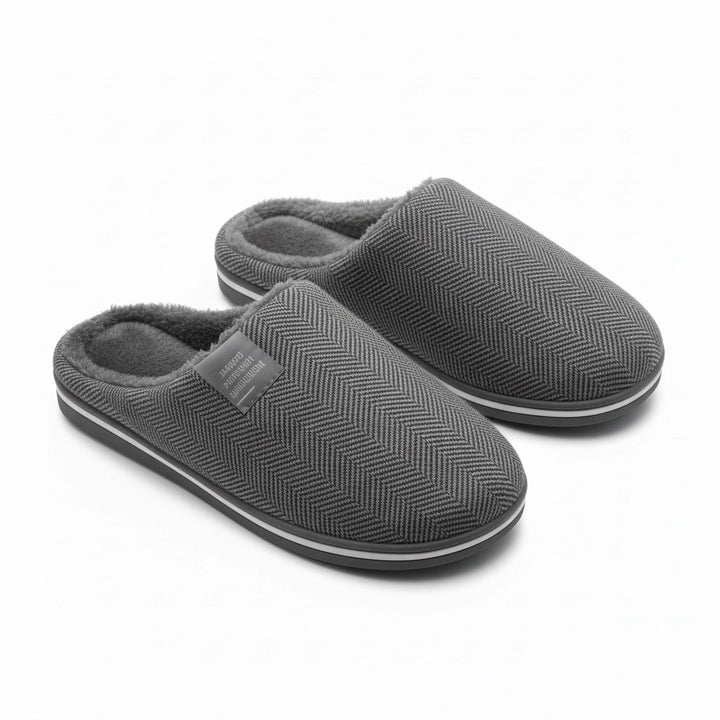 Men’s Indoor &amp; Outdoor Slippers