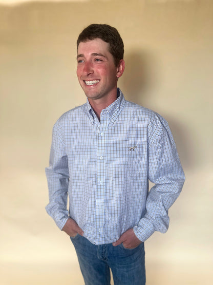 Fieldstone Mason Button Down