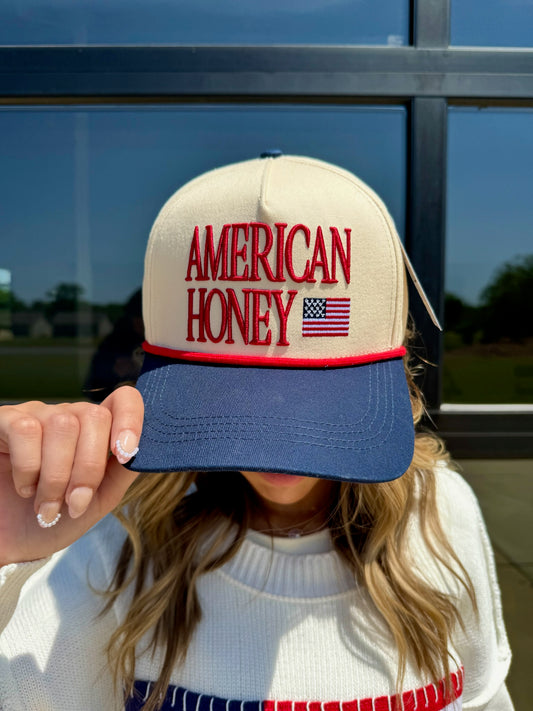 American Honey Hat