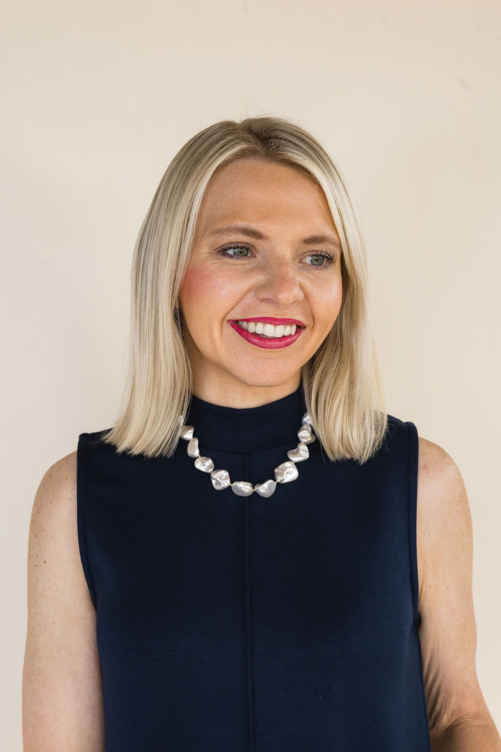 Chan Sutt Pearl | Chunky Pearl Necklace