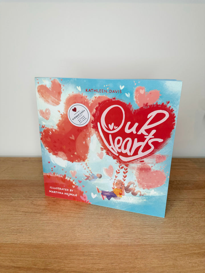 Our Hearts - Children’s Book