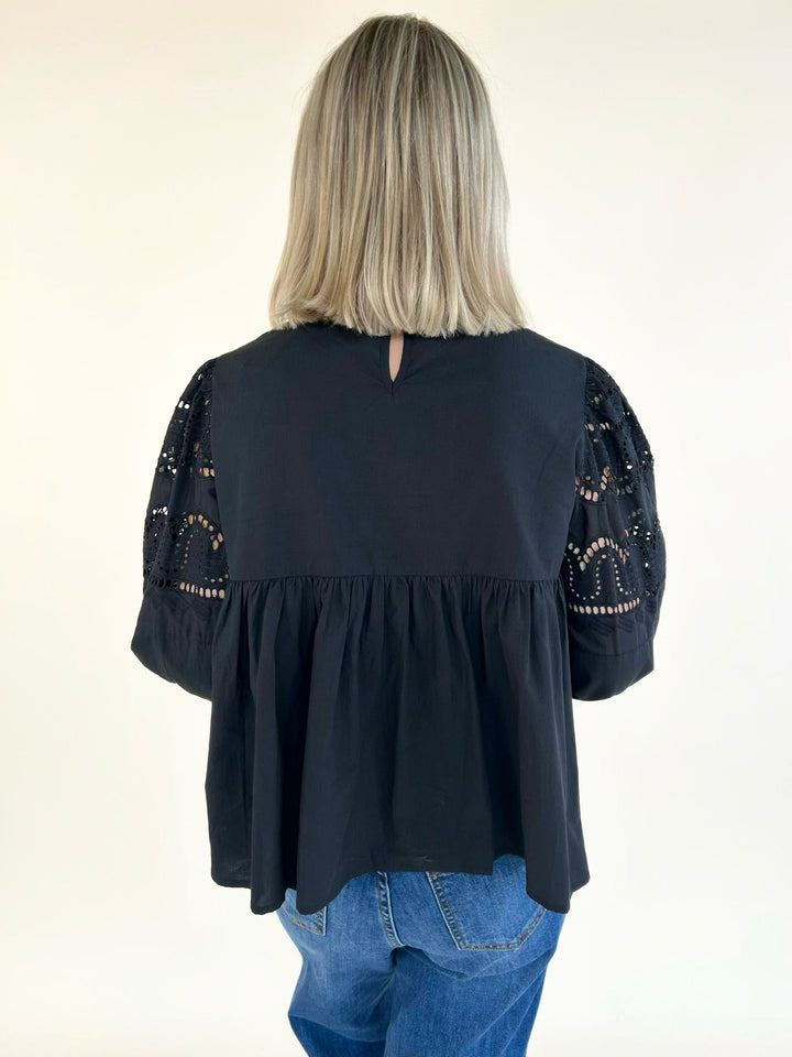 Back view of the women&