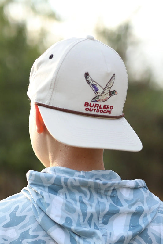 Youth BURLEBO Outdoors Hat