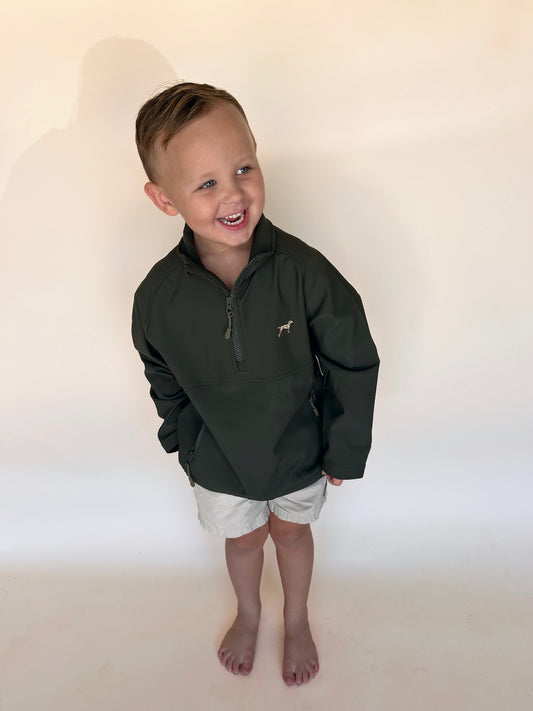 Youth Dogwood Pullover