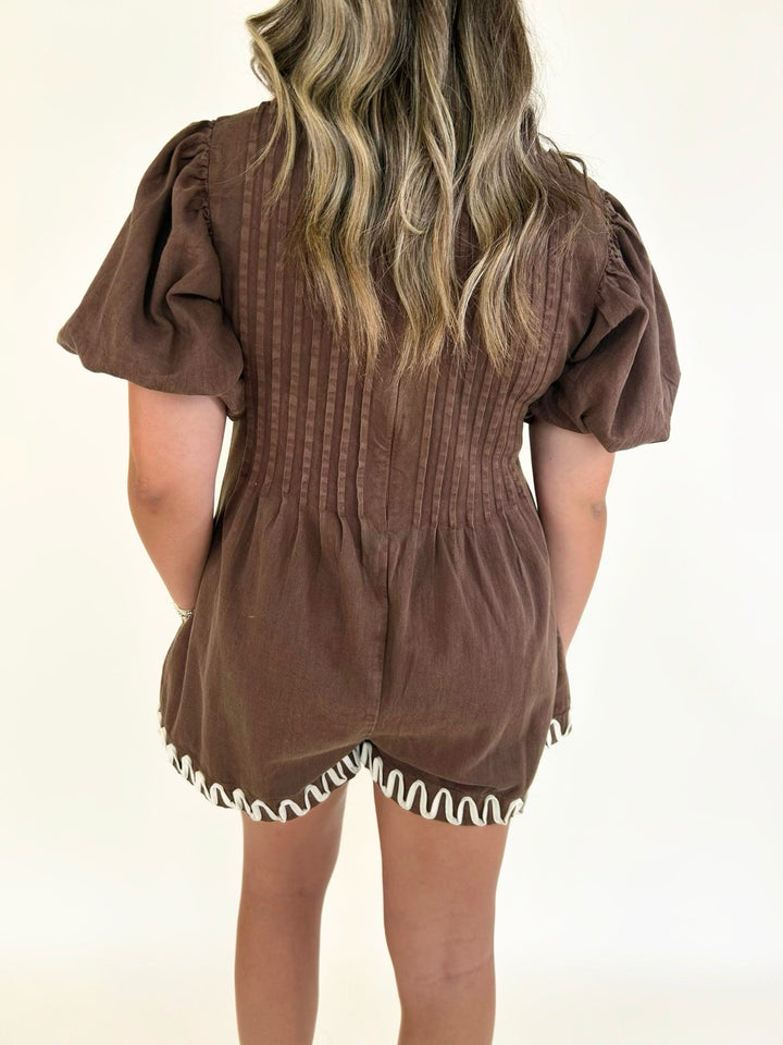 Back view of women&