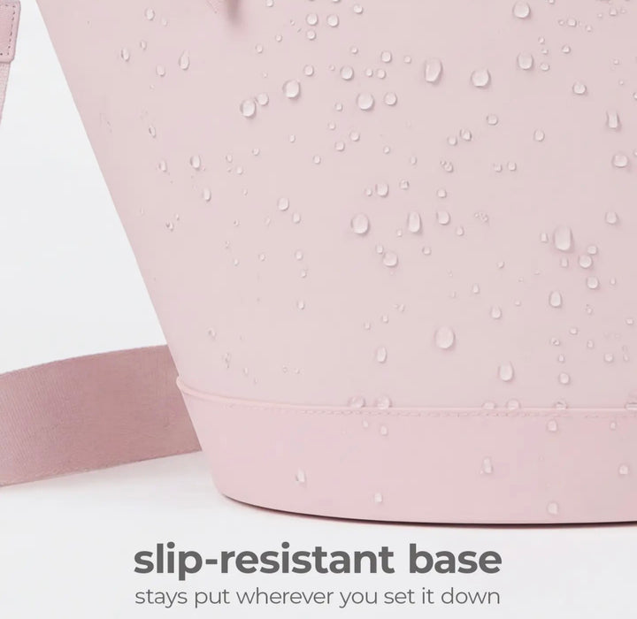 Case-Mate Ballet Pink Large Jelly Cooler Tote 12L