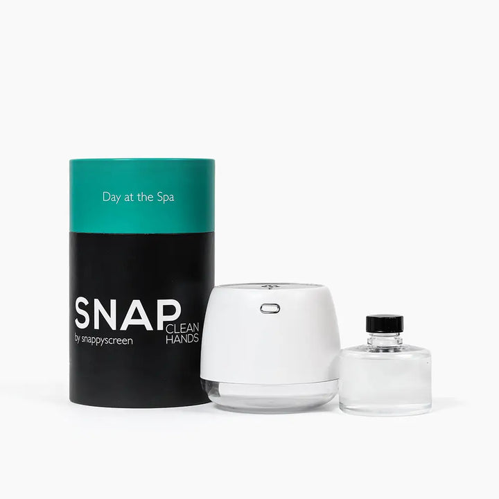 PREORDER - SNAP Touchless Mist Sanitizer