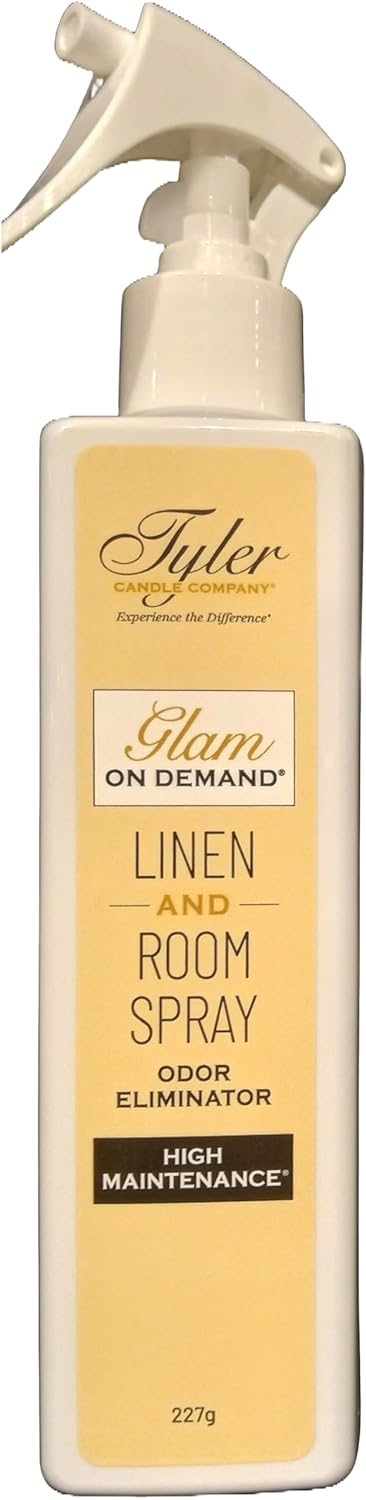 Tyler Glam On Demand Linen and Room Spray