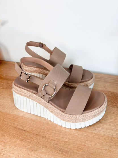 Yuna Platform Wedge