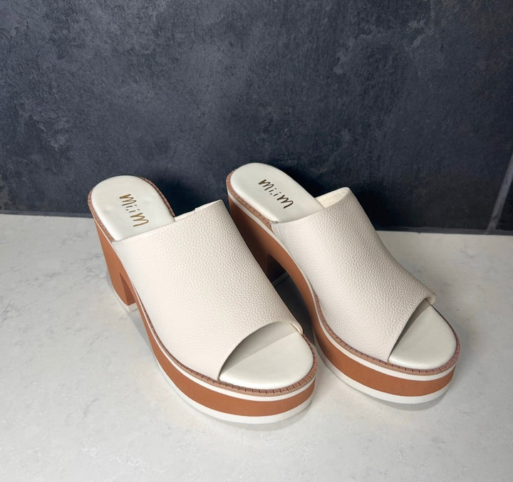 Strut In Style Heel