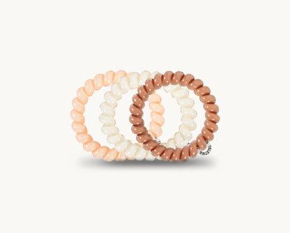 Hair Tie Teletie Set