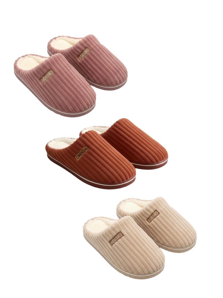 Women’s Indoor &amp; Outdoor Slippers
