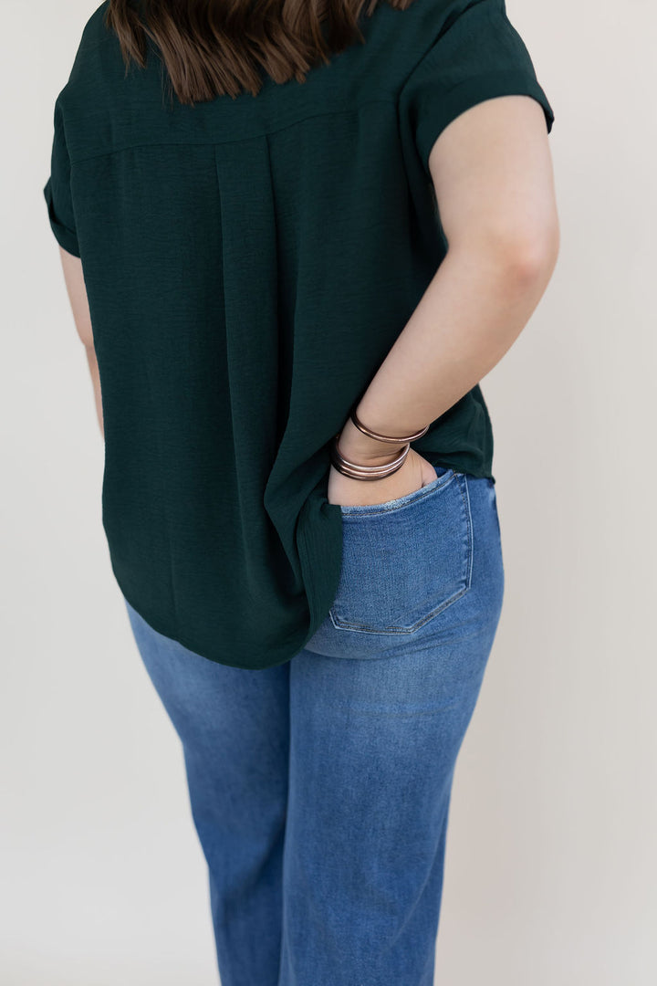 Dear John | Fiona Wide Leg Jeans | Natal