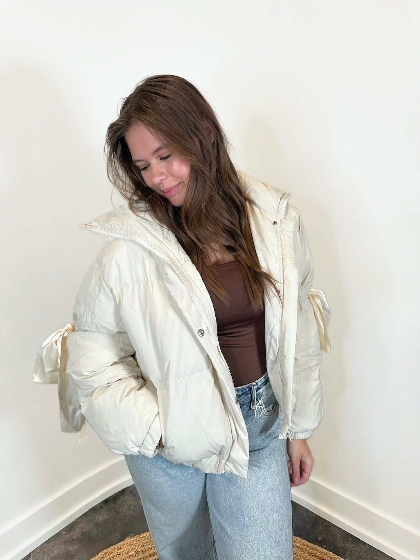 Aylani Puffer Jacket