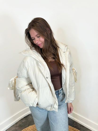 Aylani Puffer Jacket
