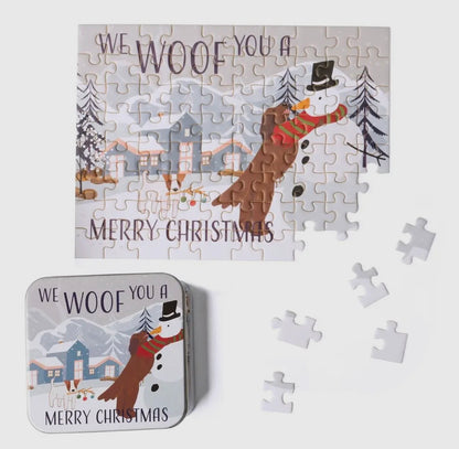 Holiday Mini Puzzles