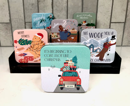 Holiday Mini Puzzles