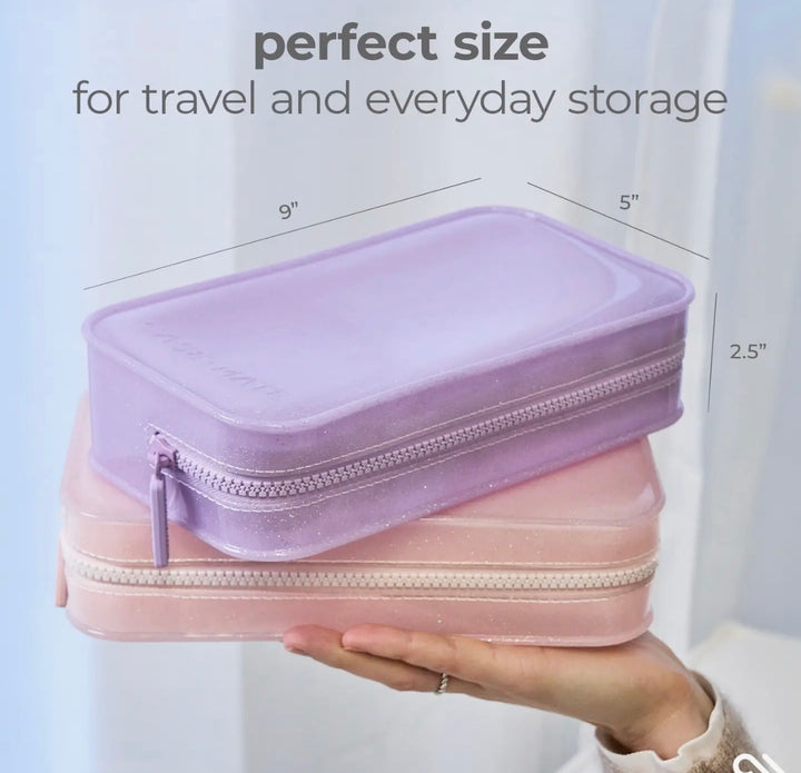 Case-Mate Jelly Makeup Bag
