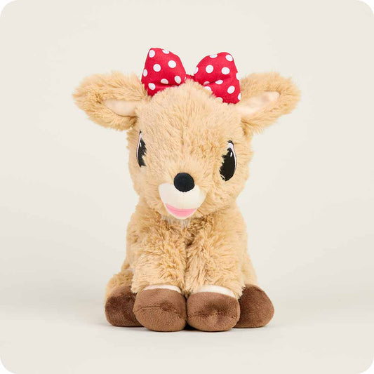 Clarice with Scarf Warmies