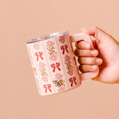 Holiday Insulated Mug - 14 oz