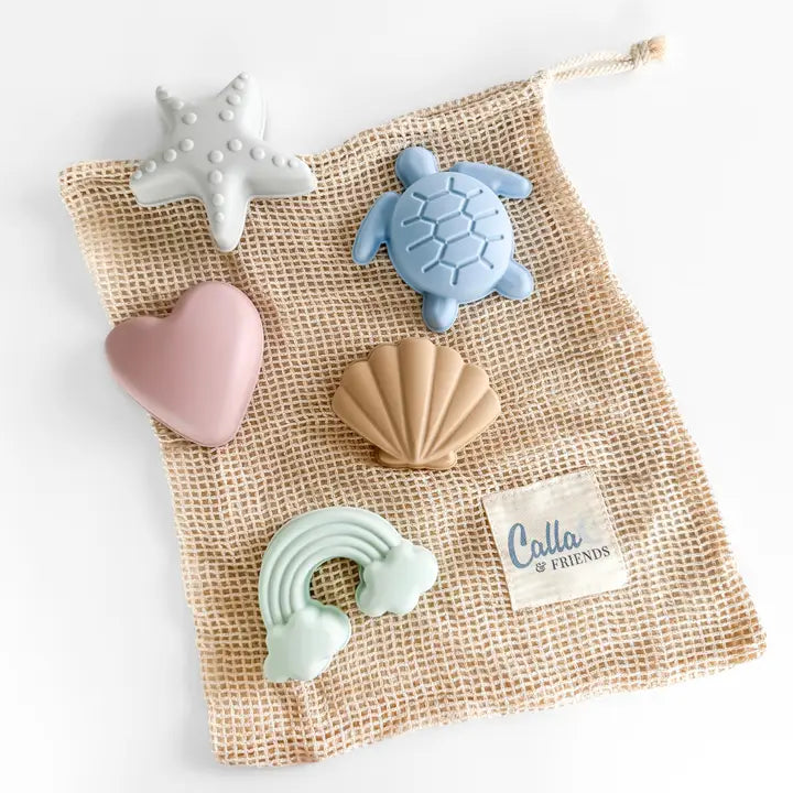 Hudson Sand Mold Set