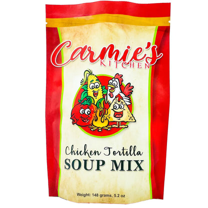 Carmie's Kitchen Soup Mix