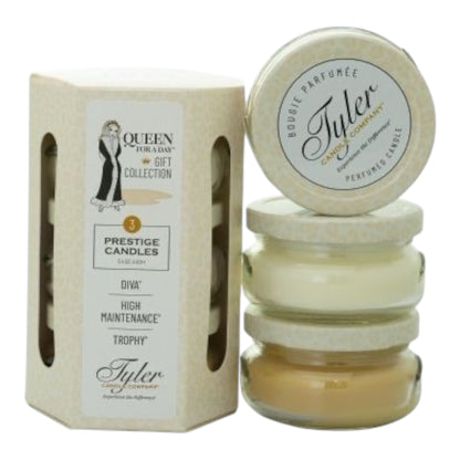 Tyler Candle Diva Collection Gift Set