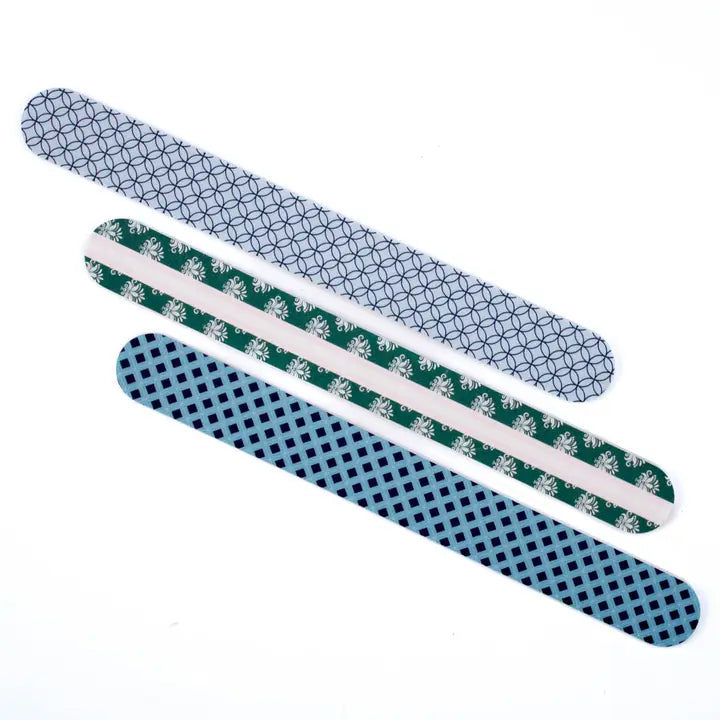 Bombay Nail Files Set of 3