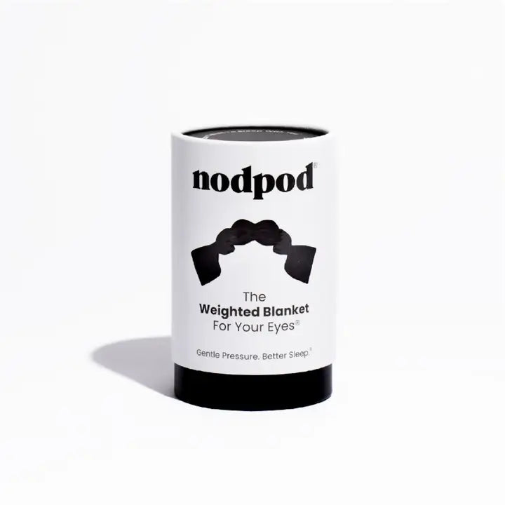 Nodpod Weighted Sleep Mask - Eye Mask