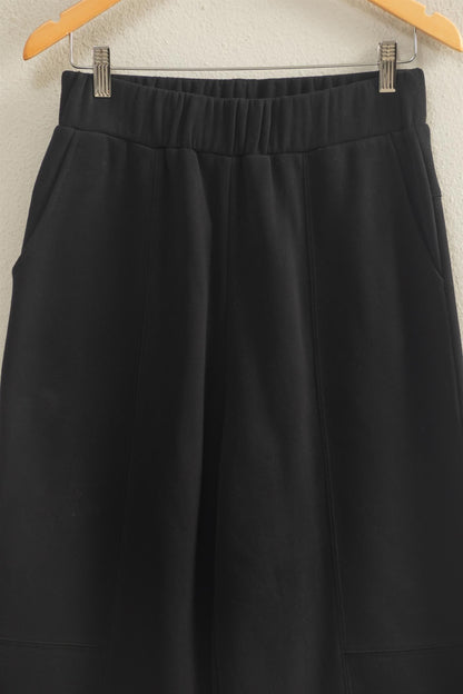 Selene Seam Jogger Pants