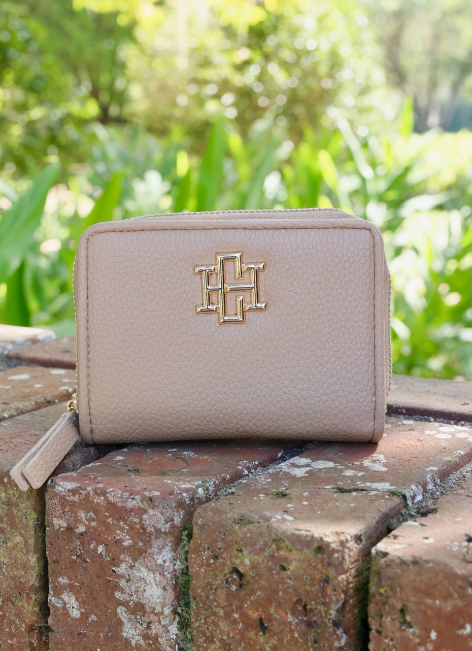 Nadine Zippered Wallet