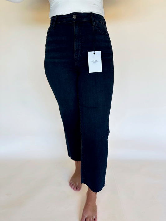 Tracey Clean Stretch Straight