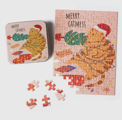 Holiday Mini Puzzles