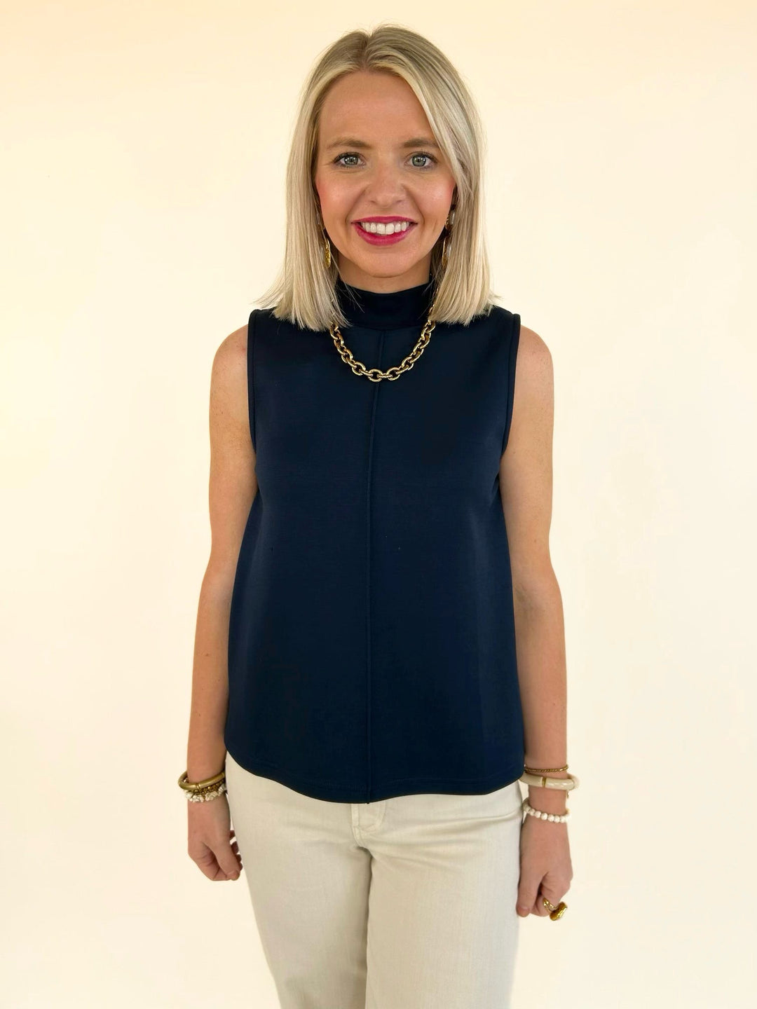 Front view of the women&