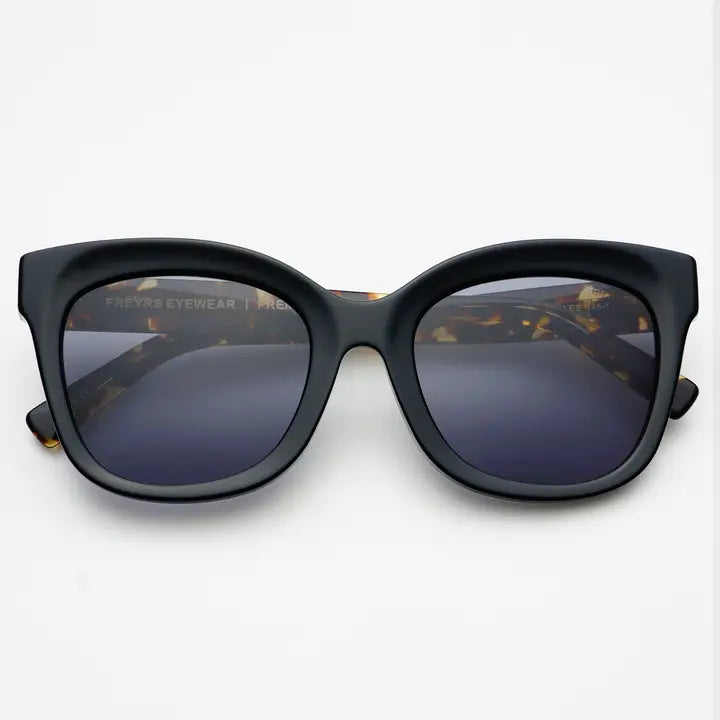 Naples Acetate Cat Eye Sunglasses