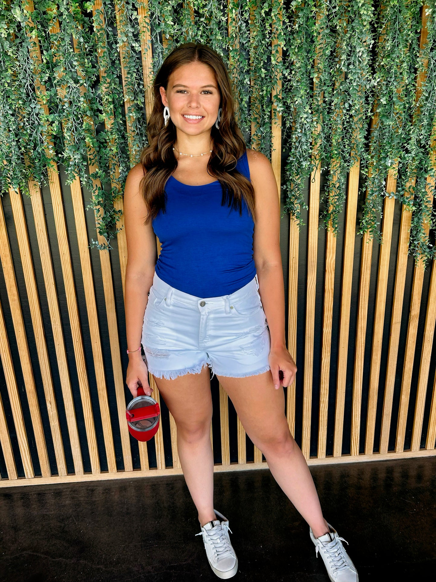 Vanessa Tank Top