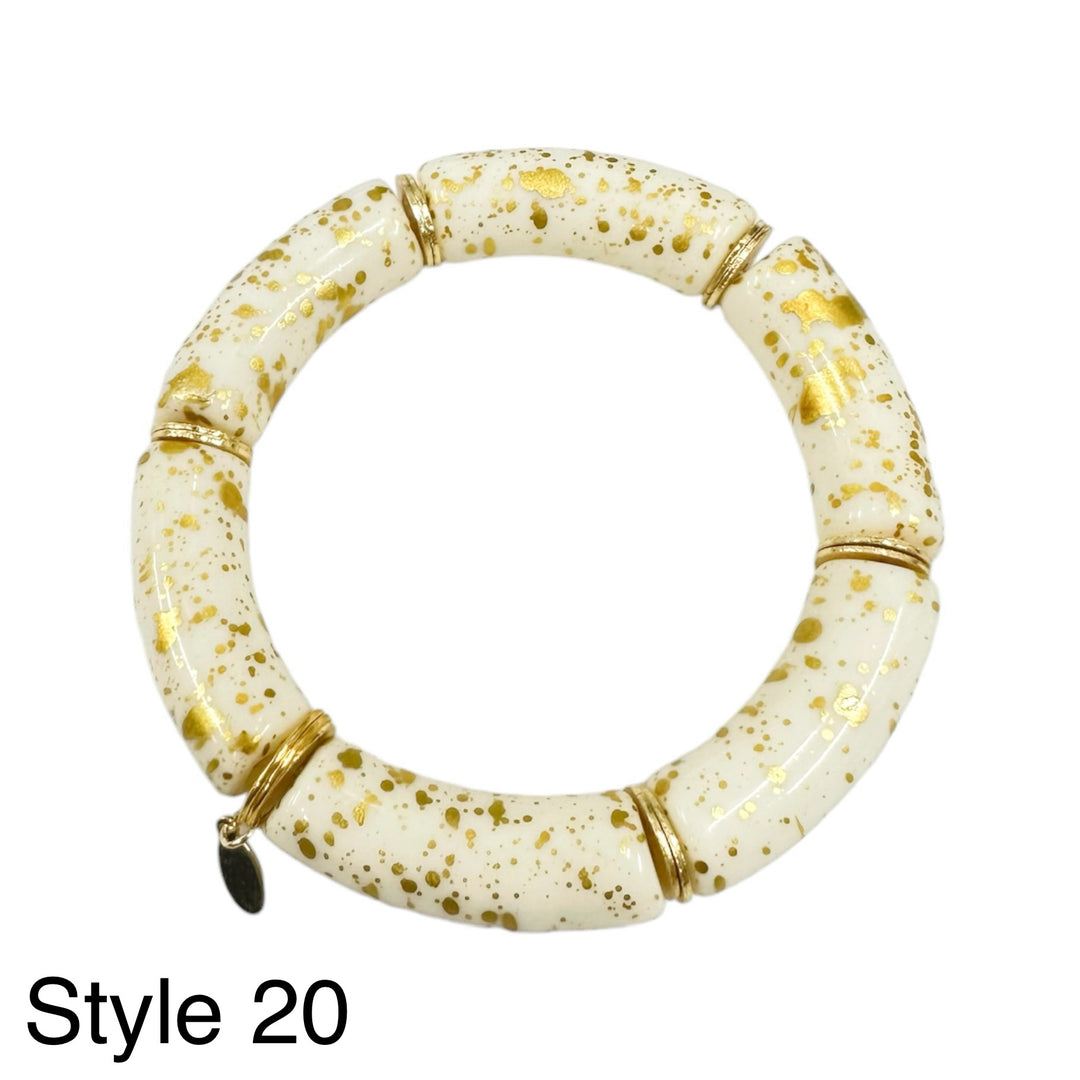 Build Your Own Bracelet Stack