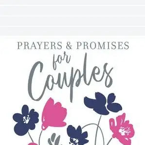 Prayers &amp; Promises for Couples
