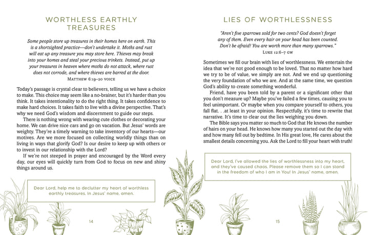 The Declutter Devotional