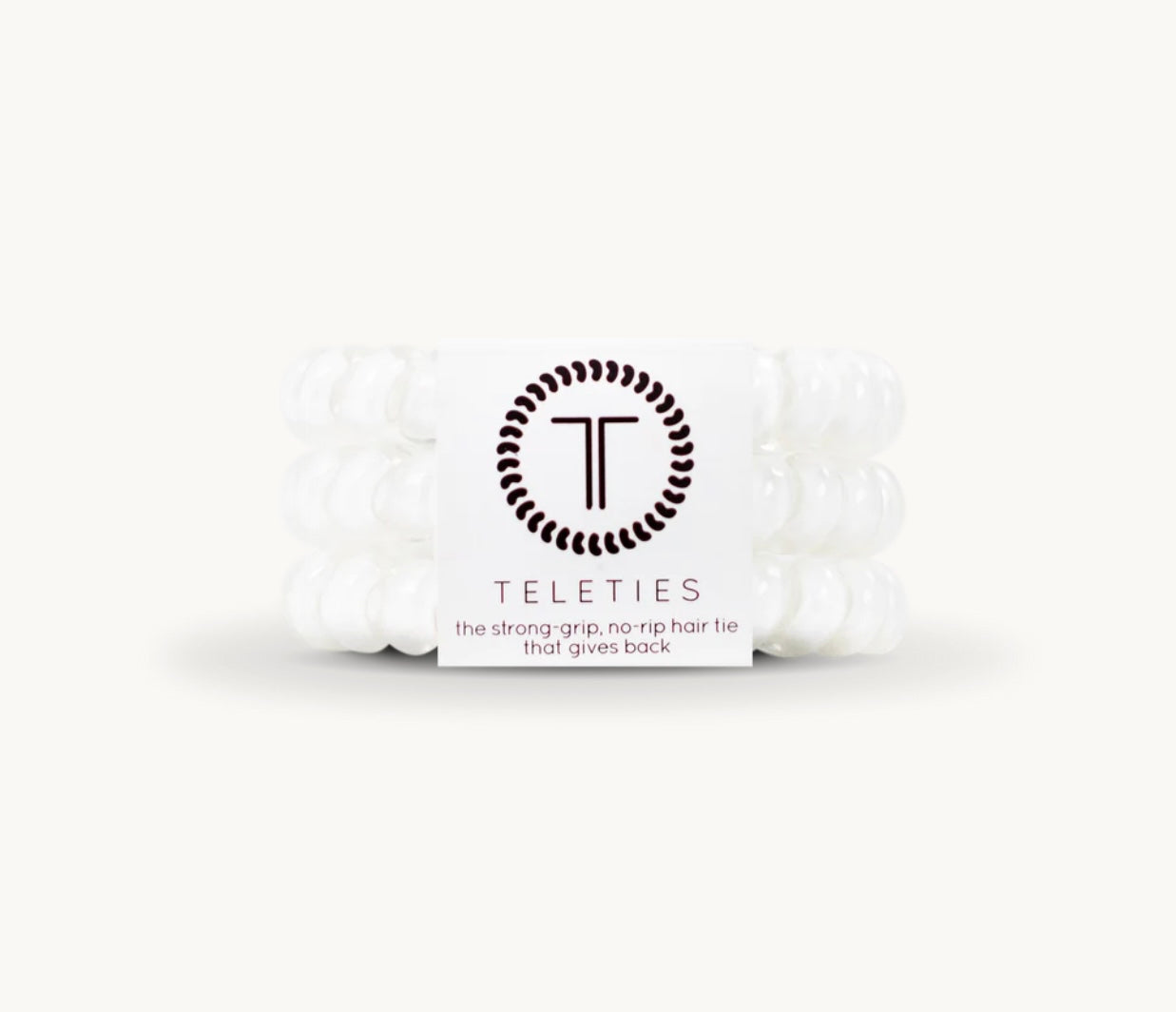 Hair Tie Teletie Set