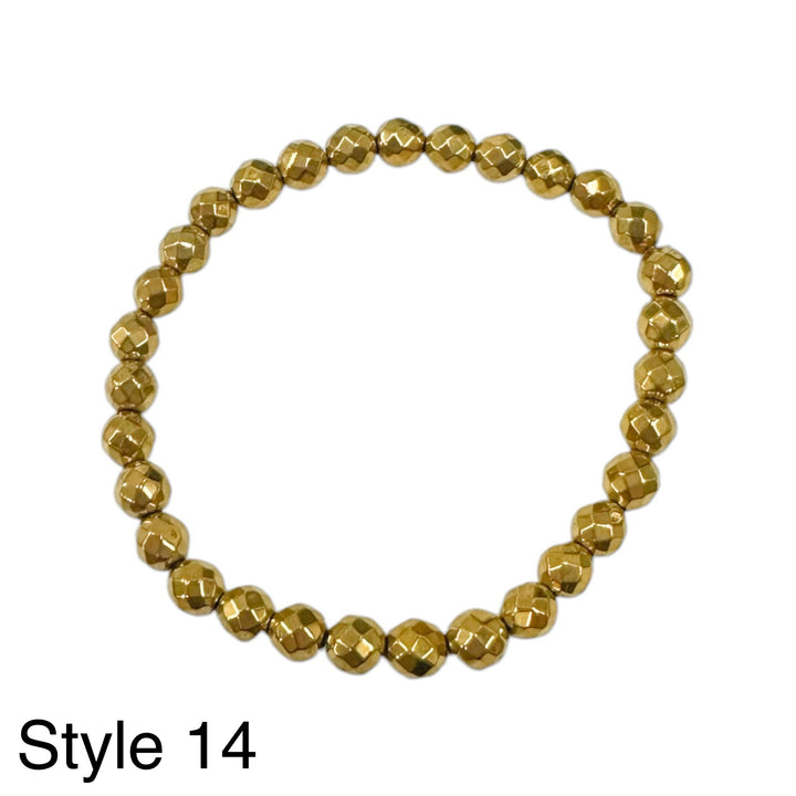 Build Your Own Bracelet Stack