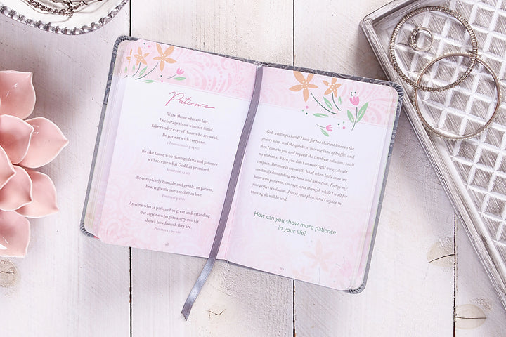 Prayers &amp; Promises For Busy Moms (Prayer Devotional)