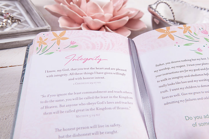 Prayers &amp; Promises For Busy Moms (Prayer Devotional)