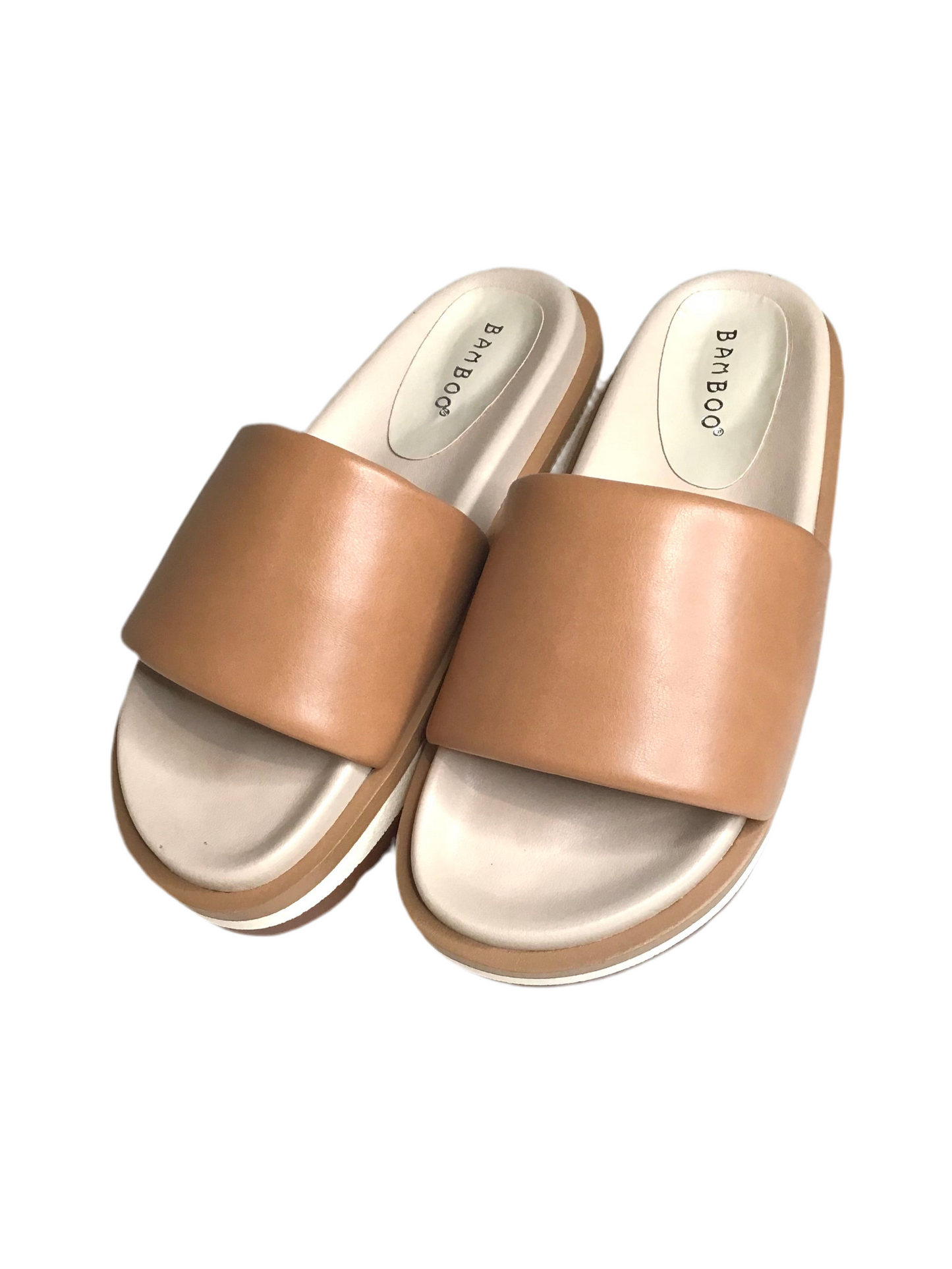 Cake Stripe Platform Slide