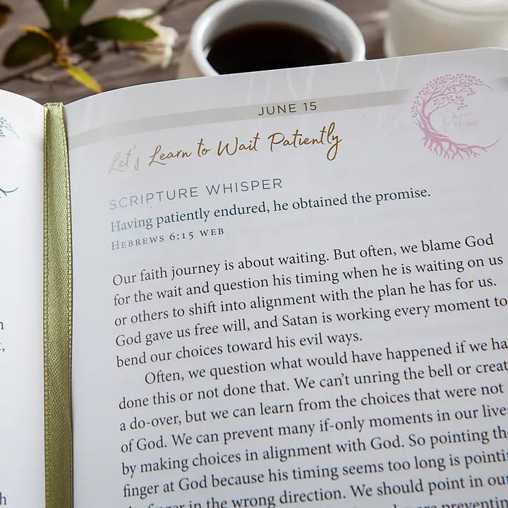 Pause and Pray (Devotional)