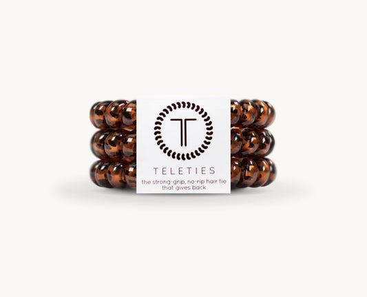 Hair Tie Teletie Set