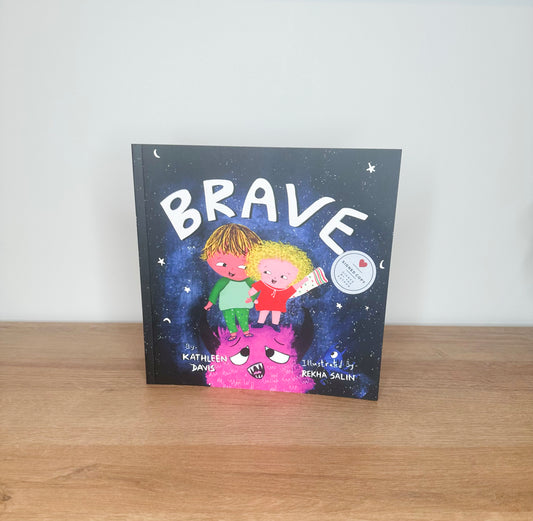 BRAVE - Children's Book