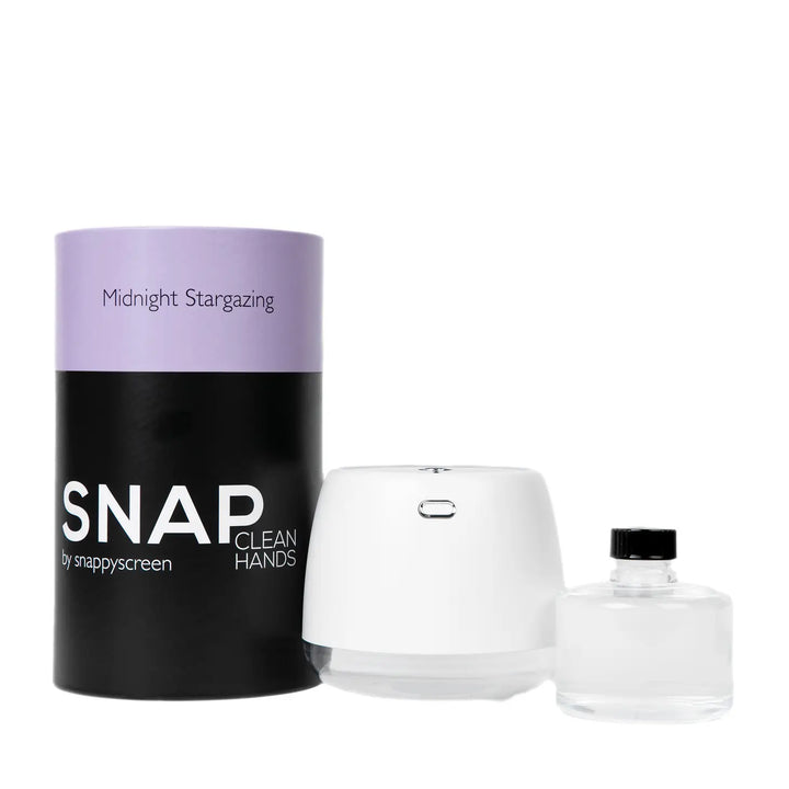 PREORDER - SNAP Touchless Mist Sanitizer